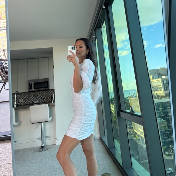 Amalie the Label Moahlba Mini Dress - Picture 2 of 3